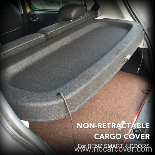 Retractable Trunk Security Shade Fit Trunk Cargo Cover